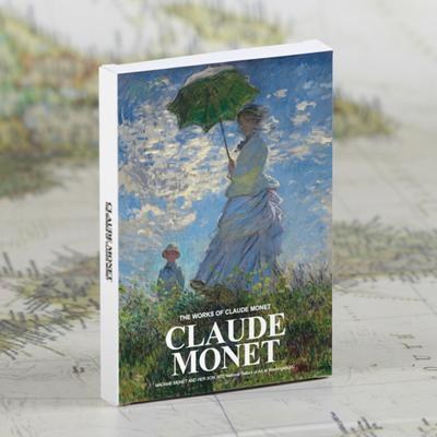 30ks/sada pohlednic Vintage krásné klasické stylové olejomalby pohlednice k narozeninám