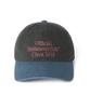 This Is Never Those Times Cap Charcoal/Blue