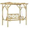 Mobiliário de jardim – Balanços para pátio