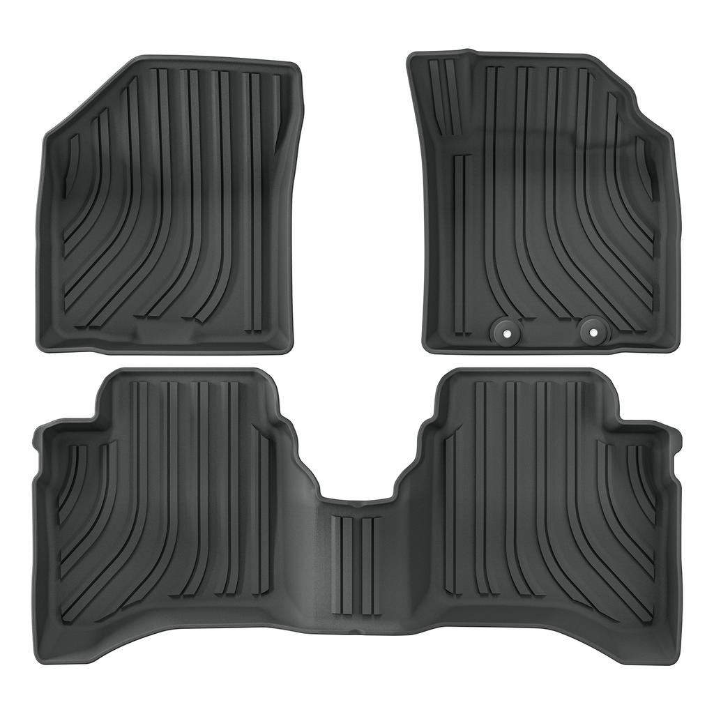 for Suzuki Fronx 2025-2025 Car Floor Mats Protective Mat Auto Accessories Foot Pad Cargo Liner Trunk Mat Only Fit Right Rudder