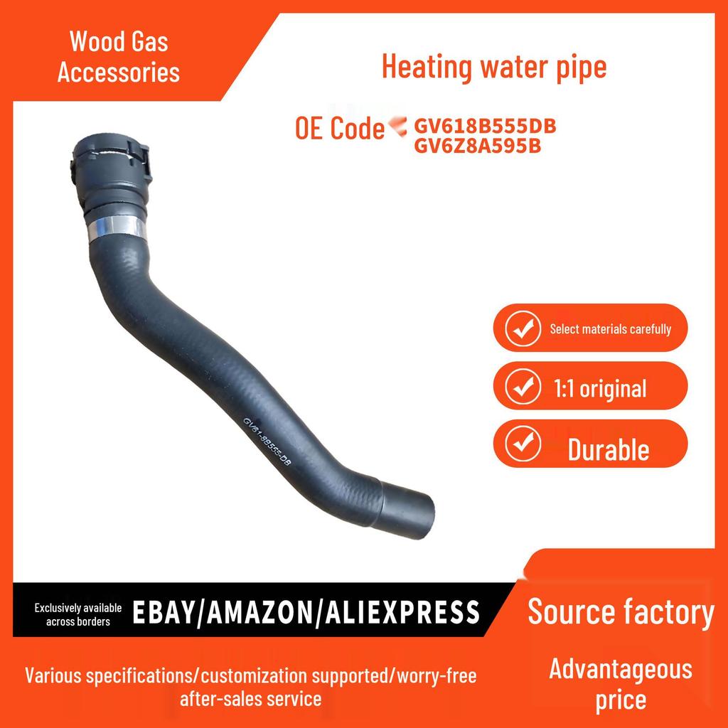 GV618B555DB Heater Water Hose for Ford Lincoln Kuga 1.5T (2017-2019)