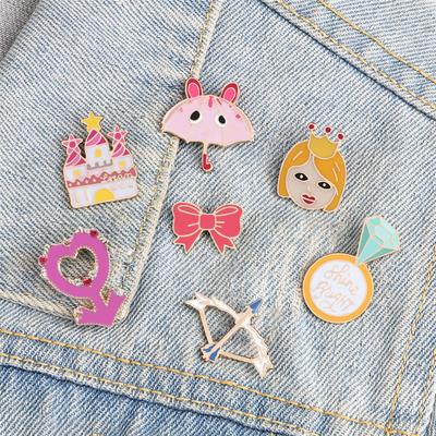 Syning og strikning – Badges