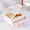 Creative Children's Piano Music Box - Student Gift & Storage