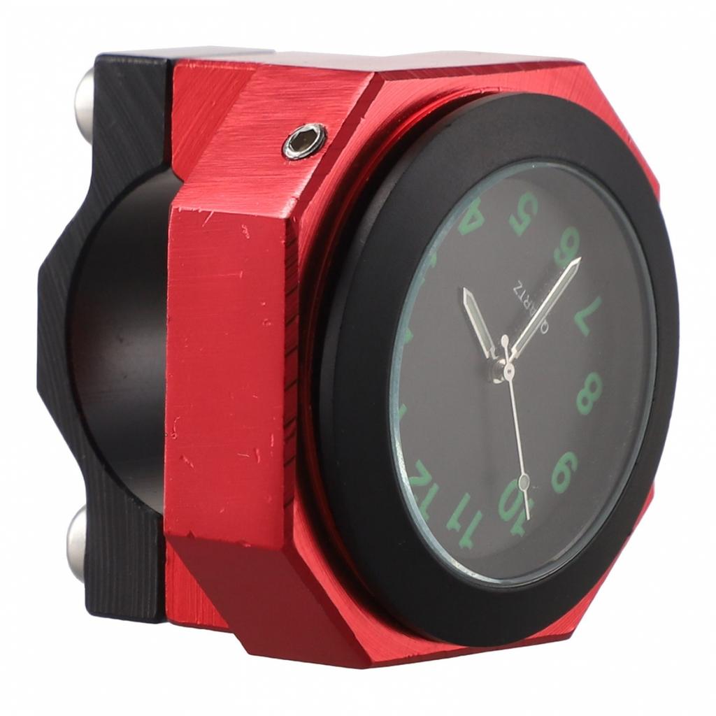 Handlebar Watch Waterproof Motorcycle Clock Motorcycle Clock