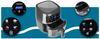 Air Fryer 5L 1600W Oil-free 8 Panel Programs
