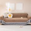 Waterproof Sofa Towel, Pet Sofa Cover, Anti-cat Scratch and Anti-stick Hair, All-season Extra Large Non-slip Cushion Sofa Cover Towel