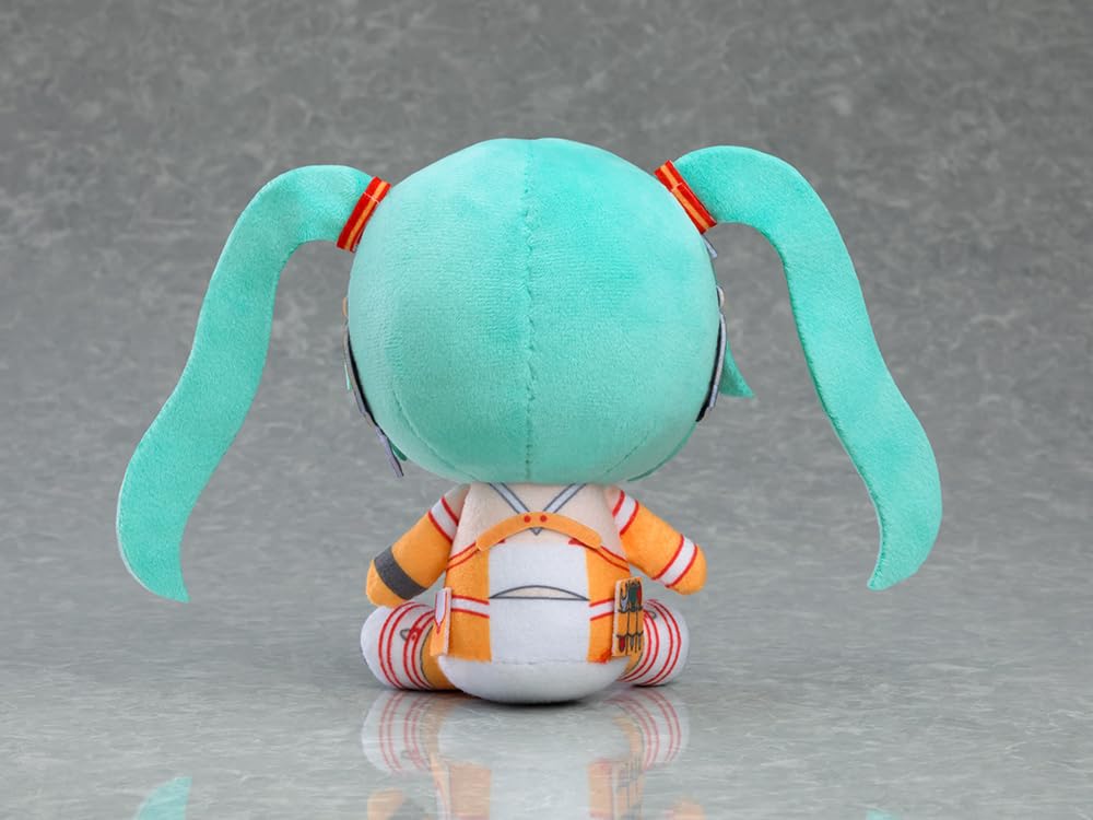 Hatsune Miku GT Project 15. Jubiläum Mini Plüschtier 2010 Ver.