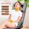 Full Body Electric Massage Mat with Heat and Airbags