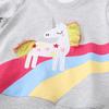 European & American Style Children's Unicorn Sweatshirt - New Autumn Collection