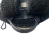 Used MCMBackpack Â· Daypack Black/white leather/Mouton Women