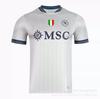 24-27 Serie A Maglia Napoli N.. 11 De Bruyne, Luca AC5 Kudwinter maglia da calcio