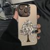 Cash Cow for Apple 16Pro Mobile Phone Case iPhone13/14/15 Banknotes 12promax16