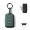 Suede Key Case for Mazda 3, CX-4/5, Atenza, CX-30