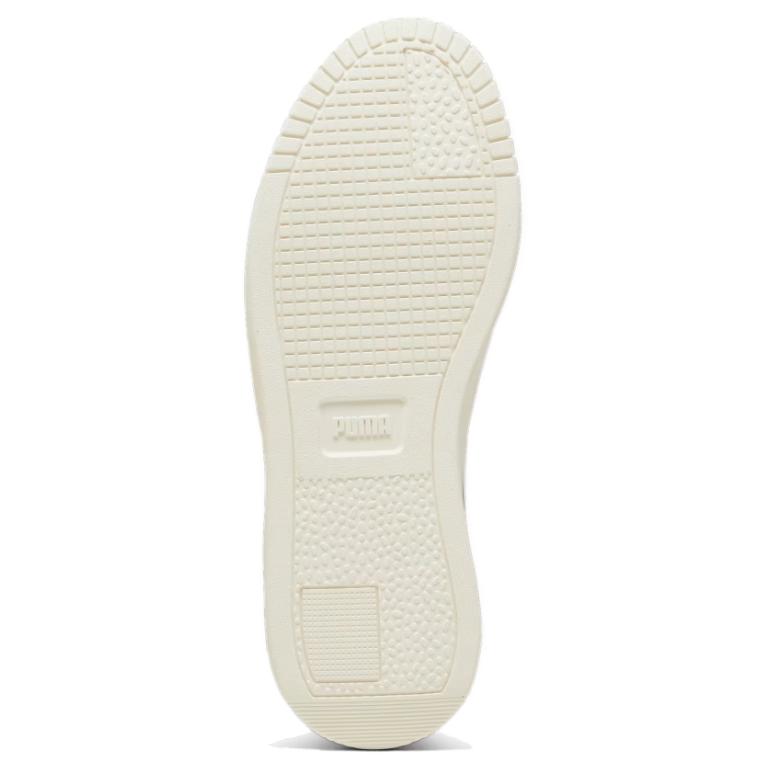 New PUMA Carina Street Low Top Skateboard Shoes Women's Ivory White 397487-03