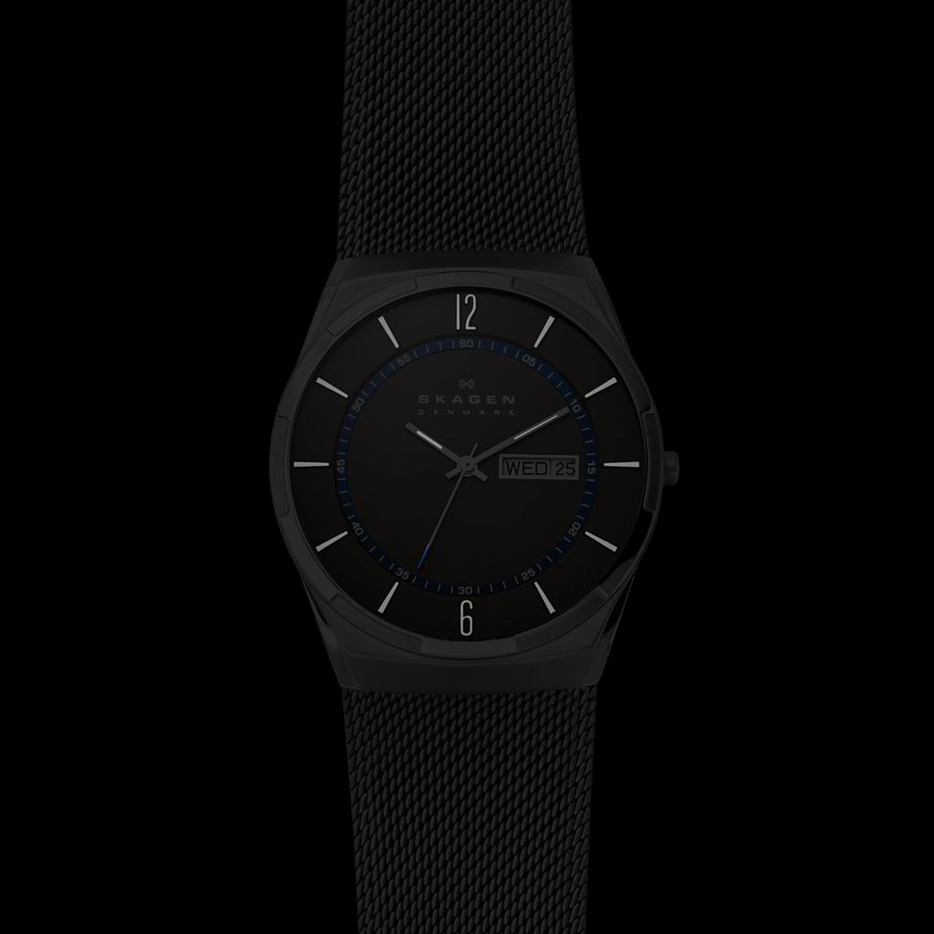 SKAGEN Watch Men's (Model Number SKW6078) (Silver/One Size)