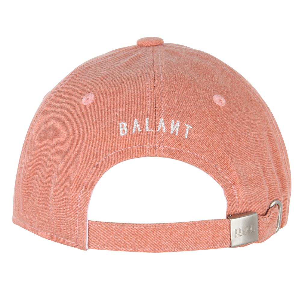BALANT Washed Og Ball Cap [Salmon Orange]