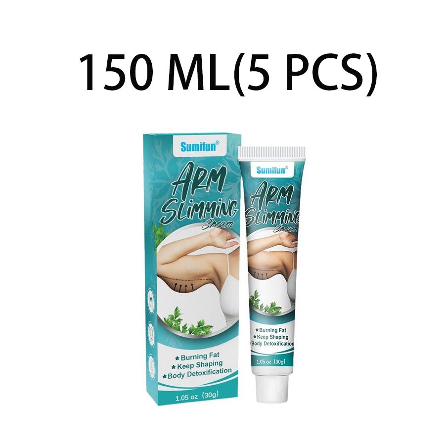 

Sumifun 30/60/150 мл Укрепляющий Крем для Красоты Тела для Женщин Руки Ноги Укрепляющая Растительная Мазь Помогает Подтянуть Линии Легкая Осанка Управление Телом Незаменимый 5 PCS