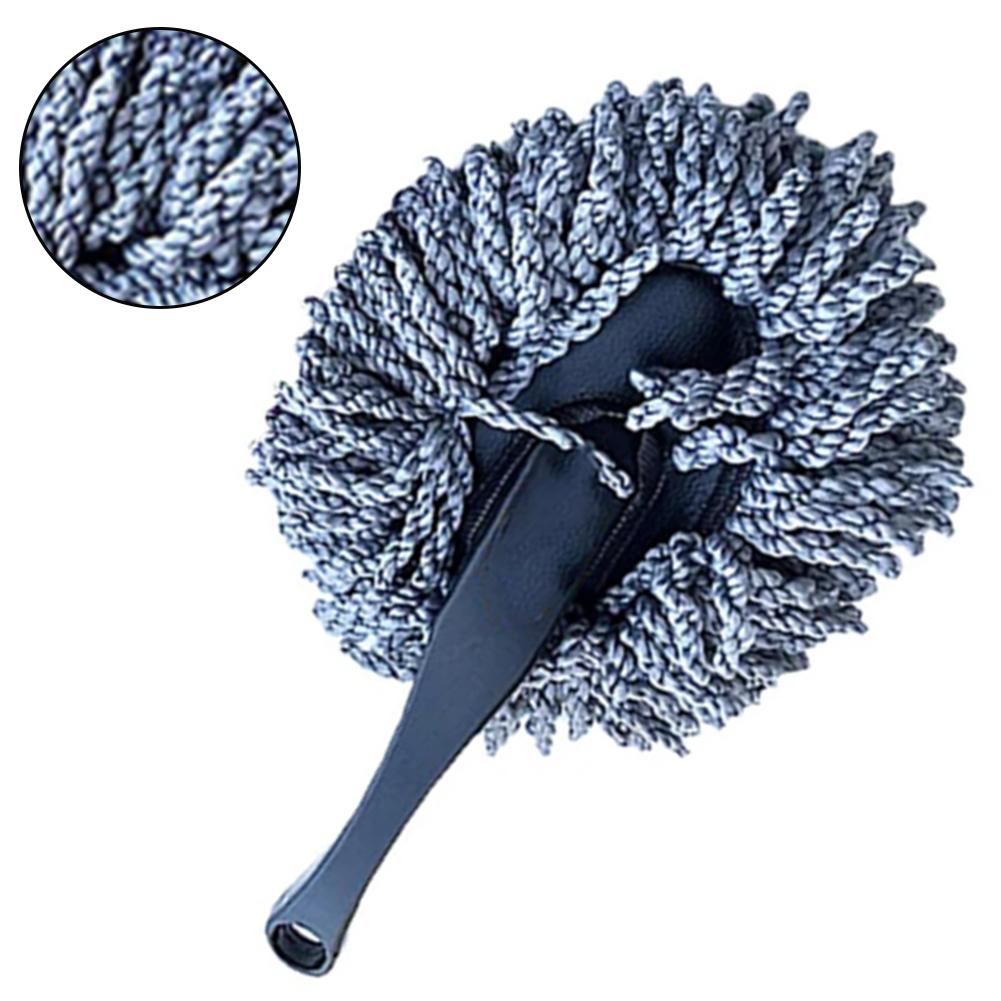

Dust Removal Brush Microfiber Resistant To For Mold сірий