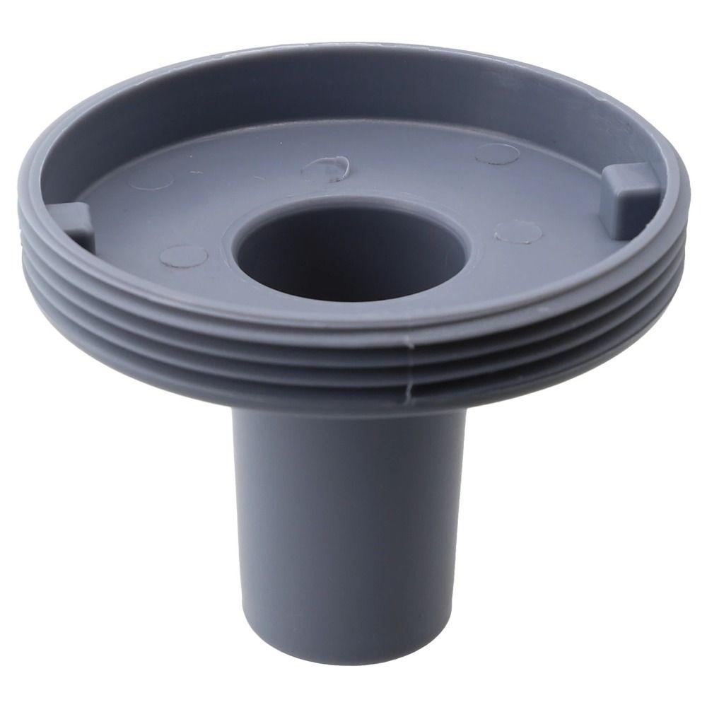Raccord de piscine 1,25 pouce Connecteur de piscine en plastique Raccord de sortie Facile à installer