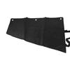 16 Pockets Wrench Roll Organizer Water Proof Oxford Cloth Roll Up Design Wrench Pouch Elastic Straps Proof Oxford Cloth