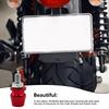 Motorcycle License Plate Bolts, License Plate Screws | Motorcycle License Plate Frame, Mini Decorative