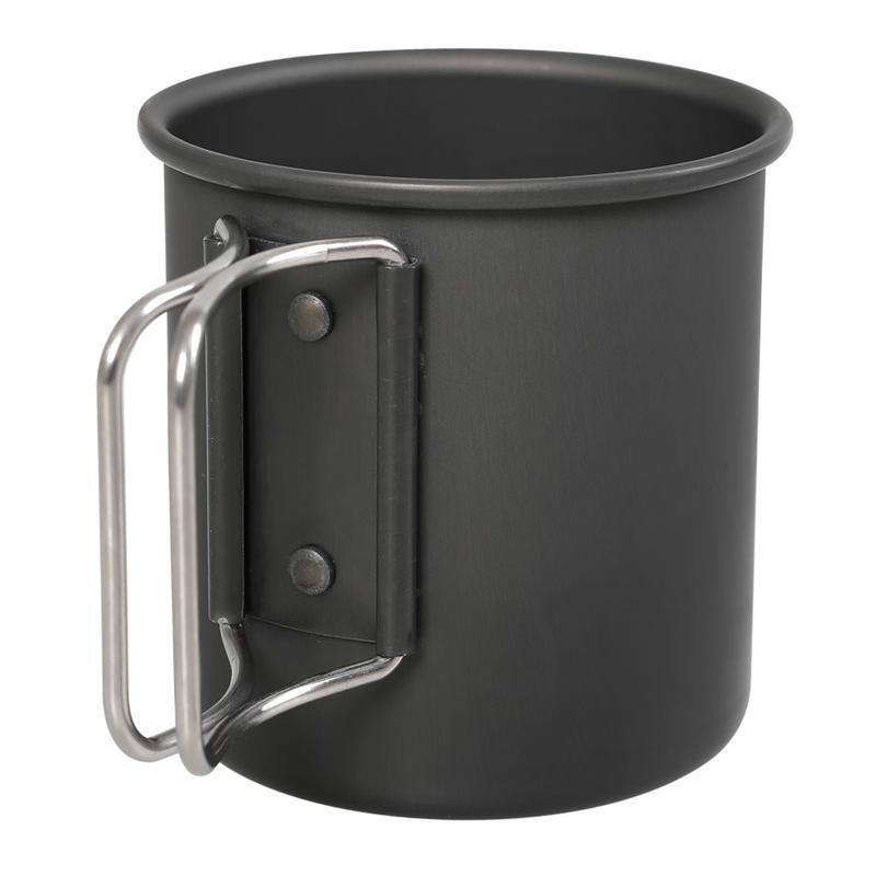 UOSU Folding Ultralight Aluminum Camping Mug