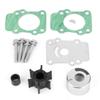 Water Pump Impeller Kit Outboard Repairing Set 682‑W0078‑A1 Fit for Yamaha 9.9   15HP