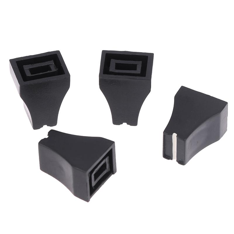 10pcs  Mixer Press Button Cap Console Cap 10×8×12.5mm Mixer Press Button Cap DJ Disc Player Switch Cap
