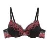 Artdewred Sexy Brassiere Embroidered Underwear ABC Cup New Good Quality Women Bra Push Up Lace Bras