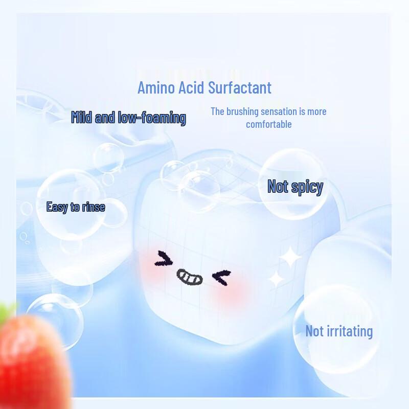 Yunnan Baiyao Kids Probiotic Toothpaste & Toothbrush Gift Set