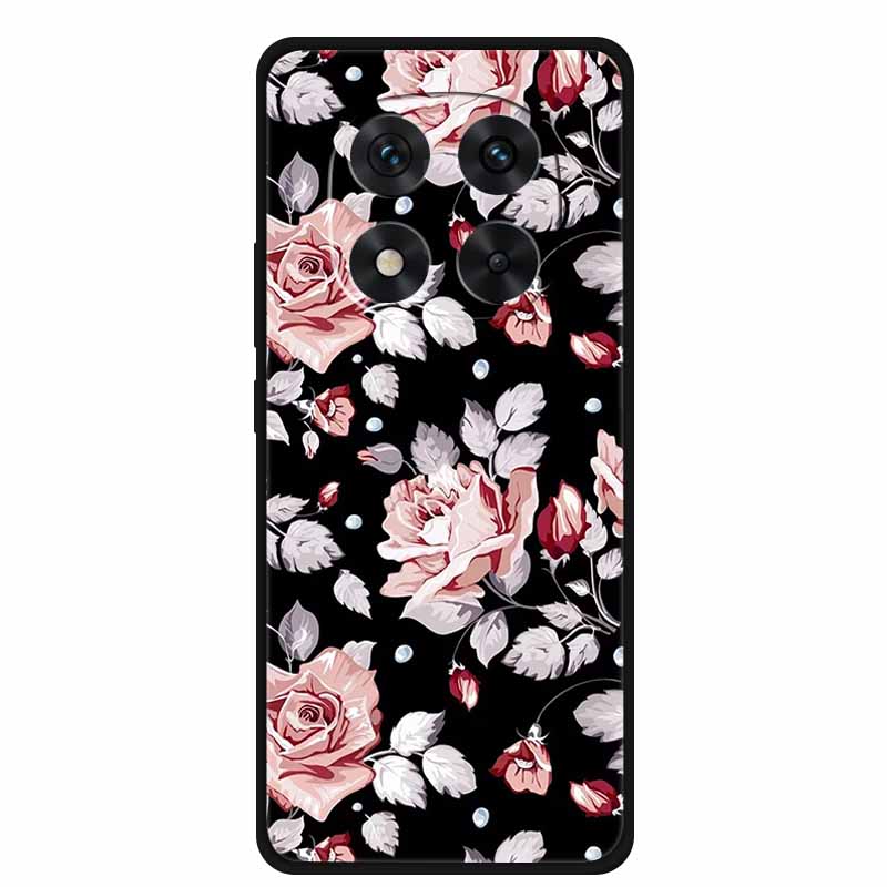 For Poco M8 5G Case Fashion Cool Animal Silicone Soft TPU Back Cover Bumper for Xiaomi Poco M8 M 8 Phone Cover for PocoM8 Shell