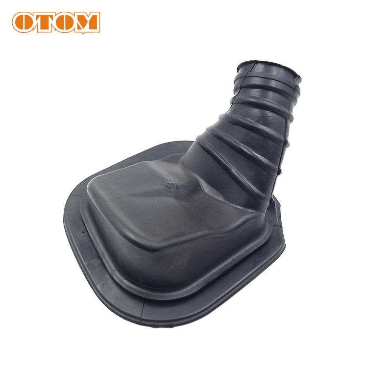 Motorcycle Accessories Air Filter Intake Hose Carburetor Manifold Pipe For ZONGSHEN ZS177MM NC250 Engine KEWS K16 KAYO Dirt Bike