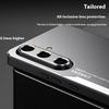 For Samsung Galaxy S25 Phone Case Aluminium Alloy TPU PC Back Cover