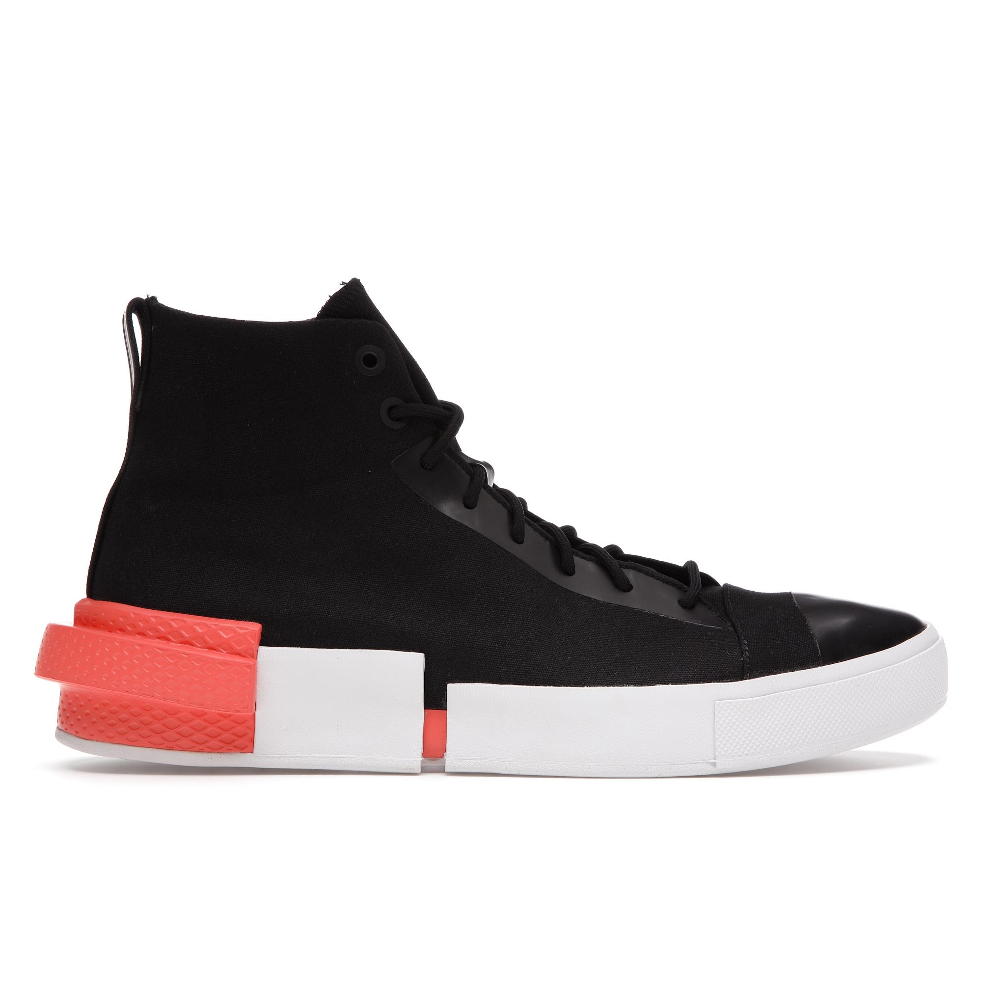 

Черные кроссовки унисекс Converse All Star Disrupt CX Белый Оранжевый 167048C