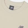 New Balance Sweatshirt Men's Khaki MT41507-LIN