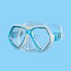Li Shen Adult Diving Mask Snorkel Set