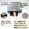 Canon Printer A4 Inkjet Multifunction Machine PIXUS XK100 2021 Model For Telework Low Running Cost 5 Independent Compatible Ink Series Colors, Type,