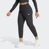 adidas Aeroready Train Essentials Minimal Branding Tkané kalhoty Dámské spodní díly Černé IJ5923