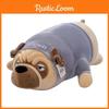 Cute Plush Dogs Doll With Short Sleeved Decor And Letter Design Embroidery