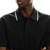 On Courtside Knitted Versatile Sports Polo Shirt Men Tops 1MF30390553