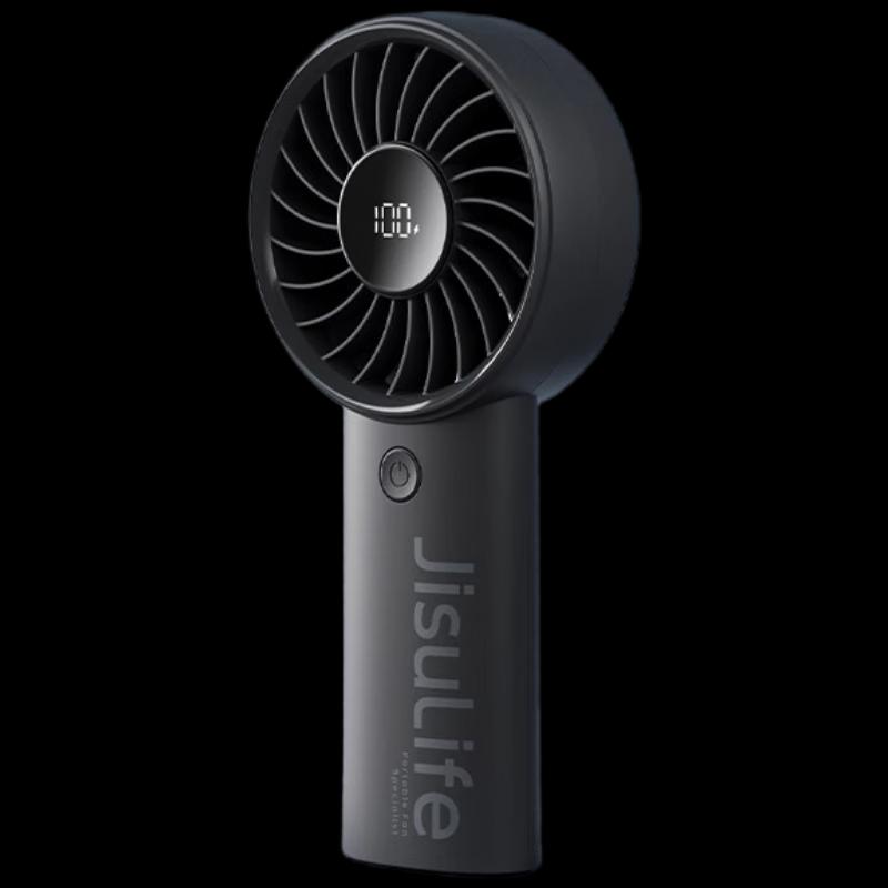Jisu Portable Handheld & Desk USB Mini Fan