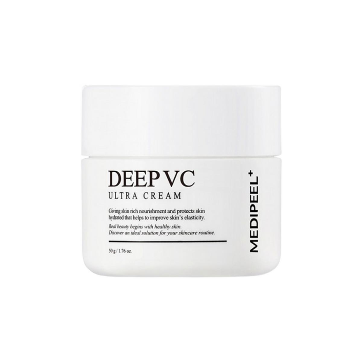 

Крем Medipeel Deep VC Ultra 50 мл 50g X 1PCS