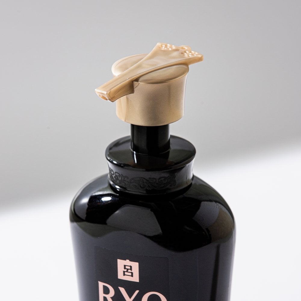 Shampooing Ryeo Jin-gyeol-mo Soin des Symptômes de Chute de Cheveux Soin du Cuir Chevelu et des Racines Capillaires 490ml
