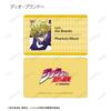 Bizarre Adventure Phantom Blood Trading Plastic Cards Box of 6 JoJo's