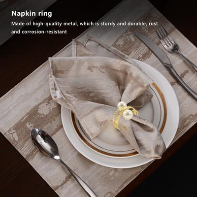 Décoration de table et accessoires – Ronds de serviettes