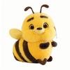 Eyed Cartoon Big Bee Plush Toys Childrens Doll Room Decoration Holiday Gift