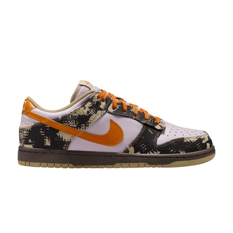 

Nike Dunk Low Digital Camo Unisex Sneakers White IB2260-500 42