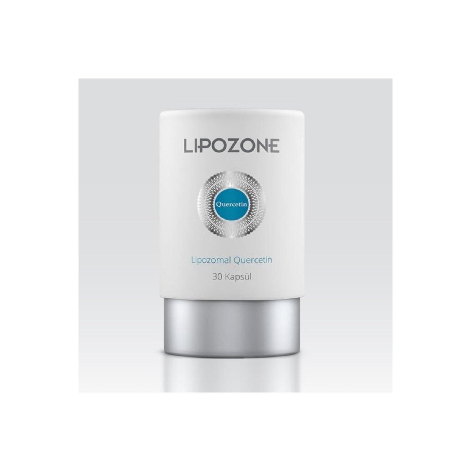 

Liposomal Quercetin 30 Capsules