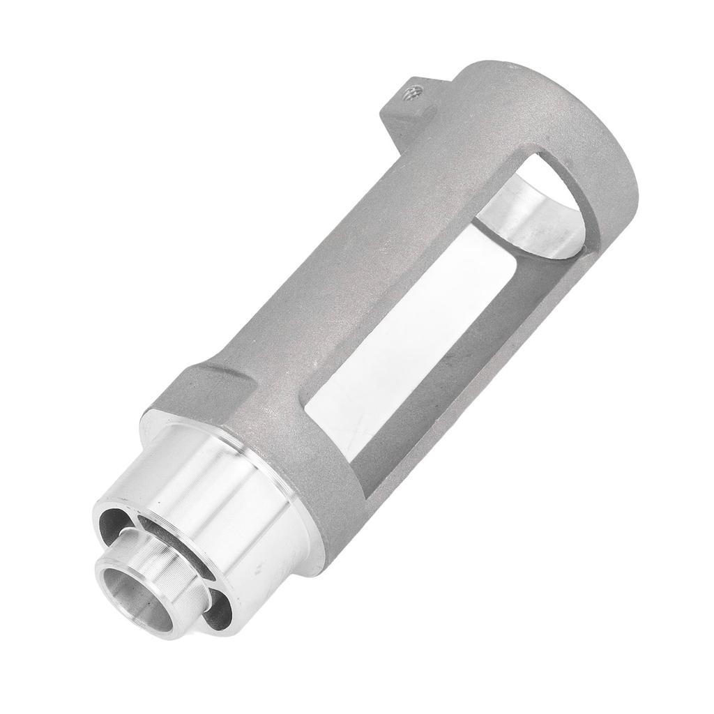 Squarehole Drill Bit Adapter Aluminum Alloy Square Hole Drill Fixing Bracket for 38 to 43mm Drill Ch