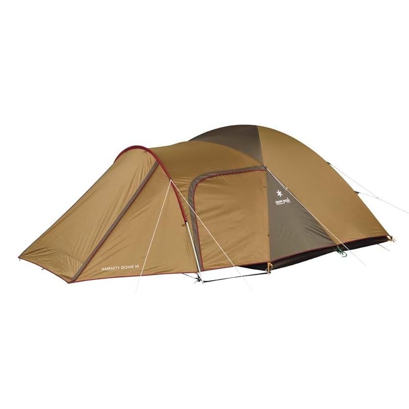 

snow peak (snow peak) amenity dome 5 For humans camping & hiking
